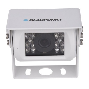 Blaupunkt RVC 2.0 Установка камеры заднего вида белая