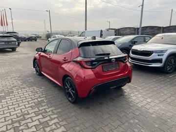 Toyota Yaris IV Hatchback 1.5 Hybrid Dynamic Force 116KM 2023 Toyota Yaris Hybryda Automat Klimatronik Kamera, zdjęcie 1