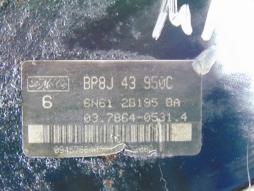 СЕРВОНАСОС MAZDA3 MAZDA 3 1.6 D BP8J43950C