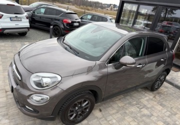 Fiat 500X Crossover 1.4 16V Mair 140KM 2015 Fiat 500X 1,4 140 KM Bezwypadkowy Stan Niemiec 1.4 Benzyna 140KM, zdjęcie 28
