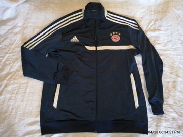 Adidas Bayern Monachium bluza XL/XXL
