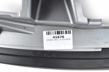 MASKA MŘÍŽKA CHLADIČŮ RENAULT MASTER III 2014-2019R 623102803R