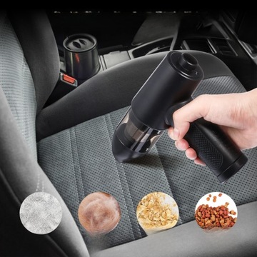 МОЩНЫЙ электрический вентилятор сжатого воздуха, пылевой компрессор Air Duster