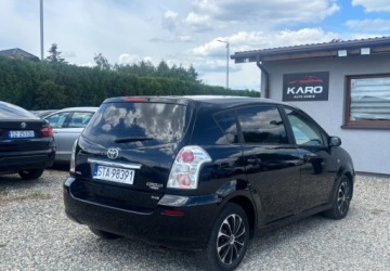 Toyota Corolla Verso AR10 2.2 D-4D 136KM 2008 Toyota Corolla Verso GWARANCJA 2.2 Diesel 136KM, zdjęcie 4