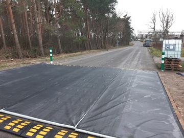 КОВРИК ДЕЗИНФЕКЦИОННЫЙ 60х300х5 ПРЕМИУМ