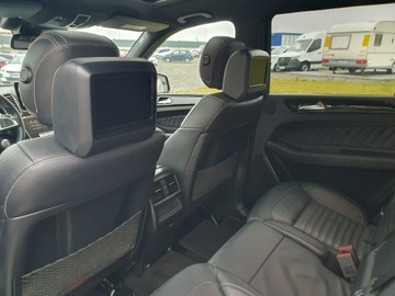 Mercedes GLS X166 Off-Tourer 3.0 350 d 258KM 2017 Mercedes GLS Klasa 350cdi Pakiet AMG Salon Polska, zdjęcie 20