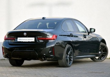 BMW Seria 3 G20-G21 Limuzyna 2.0 320d 190KM 2023 BMW Seria 3 320d xDrive 190KM, M Pakiet, Shadow Line, HiFi, Kamera cofania, zdjęcie 1