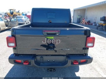 Jeep Gladiator 2023 Jeep Gladiator Rubicon 2023 3.6l 3.6 Benzyna 285KM, zdjęcie 4