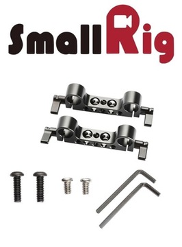 SmallRig 2061 Суперлегкий 15-мм рельсовый блок