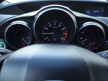 Honda Civic IX Hatchback 5d 1.4 i-VTEC 100KM 2013 Honda Civic 1.4 i-VTEC, Klima, Klimatronic, zdjęcie 13