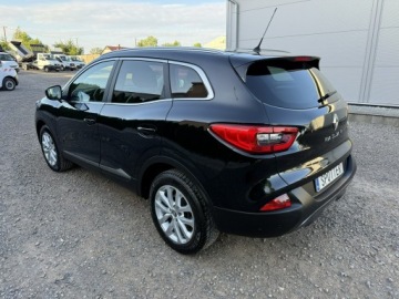 Renault Kadjar Crossover 1.2 Energy TCe 130KM 2016 Renault Kadjar Śliczny Kamera Navi 3D Full Led, zdjęcie 7