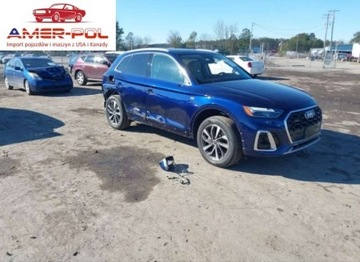 Audi Q5 II 2024 Audi Q5 2024r., Premium 45, od ubezpieczalni 2.0 Benzyna 261KM