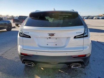 Cadillac 2023 Cadillac XT4 Sport, 2.0L, od ubezpieczalni 2.0 Benzyna 235KM, zdjęcie 5