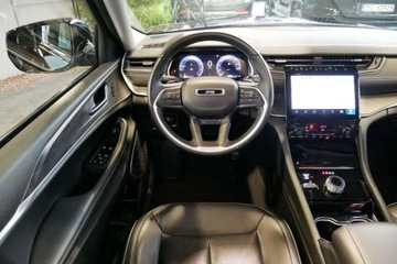 Jeep Grand Cherokee IV 2021 Jeep Grand Cherokee WL3.6 Limited 286KM Long Panorama Wentylacja RadarCam, zdjęcie 15