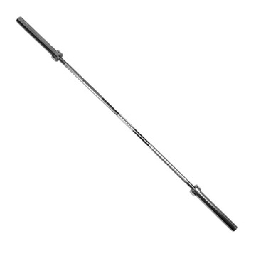 Gryf olimpijski 220cm/50mm Economic Platinum
