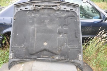 BMW 7 E32 750 MASK LIFT ШИРОКАЯ РЕШЕТКА карбоновый черный