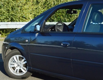 Opel Meriva I 1.3 CDTI ecoFLEX 75KM 2008 OPEL MERIVA A (MPV) (X03) 1.3 CDTI (E75) 75 KM, zdjęcie 14