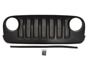 JEEP WRANGLER JK 2007-2018 MASKA PŘEDNÍ STYLIZAČNÍ NA JL