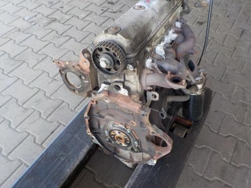 VW T4 ДВИГАТЕЛЬ 2.5 TDI ACV AJT, ПРОВЕРЕННЫЙ ПРОБЕГ, 320 тыс. км