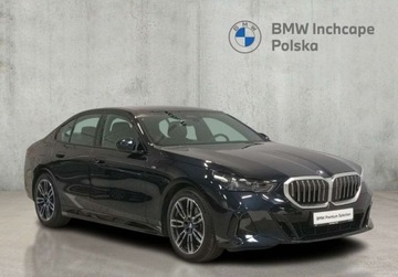 BMW Seria 5 G90-91 Touring 2.0 520d 197KM 2024 BMW Seria 5 d xdrive 197 KM l M-Sport l Harman Kardon Adaptive LED 2.0, zdjęcie 6