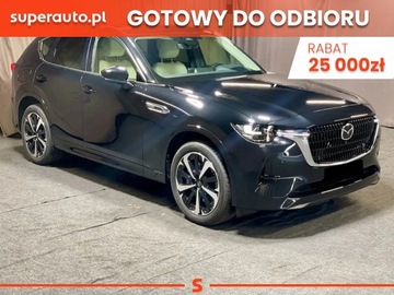Mazda CX-60 2025