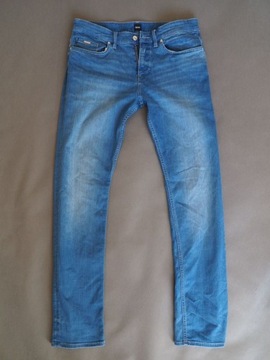 Spodnie męskie jeansy Hugo Boss 32/32