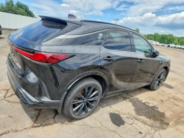 Lexus RX V 2023 Lexus RX 500h F Sport 2023 2.4 Hybryda Plug-in 271KM, zdjęcie 3