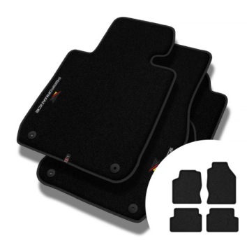 Velurové koberce Performance Premium pro Ford Focus I 1998-2002