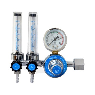 Argon / CO2 Mig Tig Przepływomierz