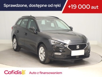 Seat Leon IV Sportstourer 1.5 EcoTSI 130KM 2023 Seat Leon 1.5 TSI, Salon Polska, 1. Właściciel