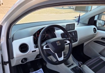 Seat Mii Hatchback 5d 1.0 60KM 2015 Seat Mii 1,0 Ben Klima 60KM Benzyna 60KM, zdjęcie 5