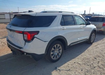 Ford Explorer VI 2025 Ford Explorer 2025r., Platinum, 2.3L, od ubezpieczalni 2.3 Benzyna 304KM, zdjęcie 7