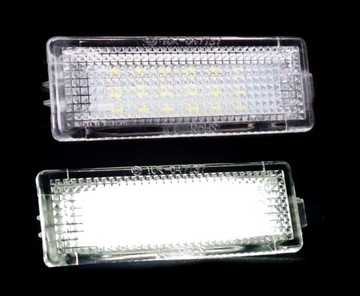 Светодиодные фонари для ног BMW E60 E90 F10 E70 E71 X5