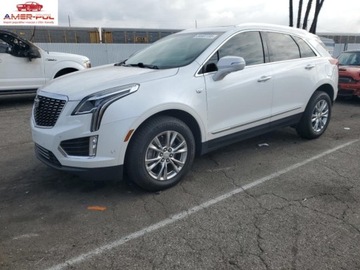 Cadillac 2020 Cadillac XT5 2020r., Premium Luxury, od ubezpieczalni 3.6 Benzyna 310KM