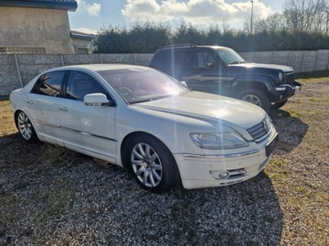 Volkswagen Phaeton 2005 Volkswagen Phaeton 3.0 TDI 225 KM, Klima, 2, zdjęcie 2