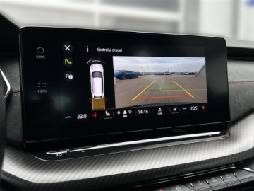 Skoda Octavia IV Kombi 2.0 TDI SCR 200KM 2022 Skoda Octavia 2.0TDI 200KM 4X4 RS DSG l Webasto, C, zdjęcie 31