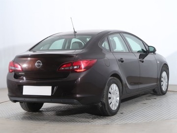 Opel Astra J Sedan 1.6 Twinport ECOTEC 115KM 2016 Opel Astra 1.6 16V, Salon Polska, GAZ, Klima, zdjęcie 4