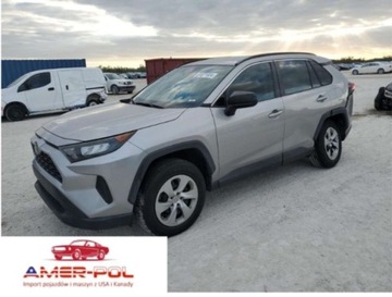 Toyota 2020 Toyota RAV4 2020 TOYOTA RAV4 LE 2.5 Benzyna 203KM