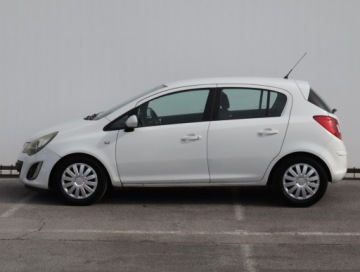 Opel Corsa D Hatchback 1.4 Twinport ECOTEC 100KM 2011 Opel Corsa 1.4, Klima, Tempomat, zdjęcie 2