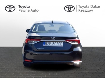 Toyota Corolla XII Sedan 1.5 VVT-i 125KM 2022 Toyota Corolla 1.5 Comfort MS Seria E21 (2019-) TO, zdjęcie 3