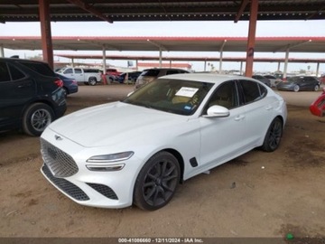 Genesis G70 2022 3.3l 3.3 Benzyna 365KM, zdjęcie 6