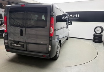 Opel Vivaro A Combi L1 2.0 CDTI 115KM 2013 Opel Vivaro 9 miejsc Klima Grzane Fotele Zamiana Zamiana Gwarancja Raty 2.0, zdjęcie 9