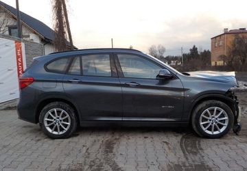 BMW X1 F48 Crossover sDrive20d 190KM 2017 BMW X1 Okazja, zdjęcie 13