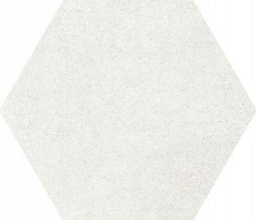 EQUIPE HEXATILE CEMENT WHITE 17,5X20 PROMOCJA