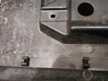 MACALLISTER MSHP2800D КОРПУС КРЫШКА КОРПУС