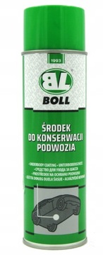 BOLL Środek Do Konserwacji Podwozia SPRAY 500 ml