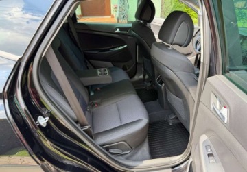 Hyundai Tucson III SUV 1.6 T-GDI 177KM 2016 Hyundai Tucson 1.6T 177KM NAVI Climatronic Serwis Bezwypadkowy Dla wymagaj, zdjęcie 16