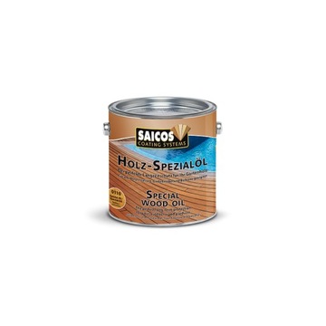 SAICOS OLEJ NA TARAS DO DREWNA TEAK 0118 2,5L
