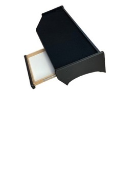 PÓŁKA STOLIK NA KOKPIT DUŻA Z SZUFLADĄ SCANIA R , SCANIA G 2009-2016r.