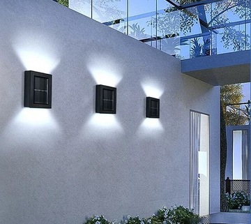 СВЕТОДИОДНАЯ СОЛНЕЧНАЯ ЛАМПА С ДАТЧИКОМ ДЛЯ ОТКРЫТОГО САДА